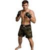 FIGHT-FIT - Fightshorts MMA Shorts / Warrior / Camouflage