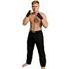 FIGHTERS - Kickboxing Hosen / Lycra / Schwarz