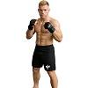 FIGHT-FIT - Fightshorts MMA Shorts / Challenger / Schwarz