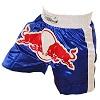 FIGHTERS - Muay Thai Shorts / Bulls / Blau / Medium