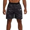 Venum - Training Shorts / Tectonic Rapid / Schwarz-Grau