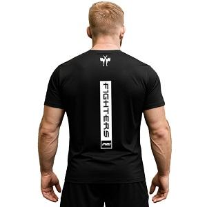 FIGHTERS - T-Shirt Giant / Schwarz / XL