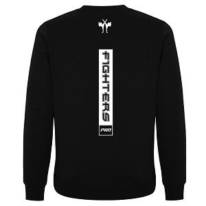 FIGHTERS - Sweater / Giant / Schwarz / Small