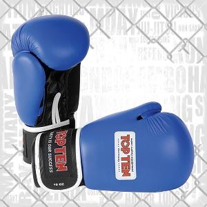 TOP TEN - Boxhandschuhe AIBA / Blau / 10 Oz