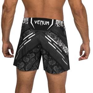 UFC Adrenaline by Venum Authentic Fight Night Pantalón corto de lucha para Hombre / Corte Corto / Negro / XL